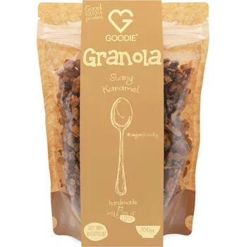 GOODIE Granola - Slaný karamel 300 g