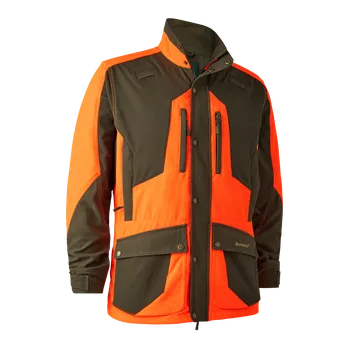Pánská casual bunda Pánská bunda Deerhunter Strike Extreme - Orange 58
