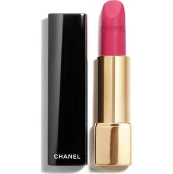 Rtěnka CHANEL Rouge allure velvet Zářivá matná rtěnka - 72 INFRAROSE 3.5G 3 g