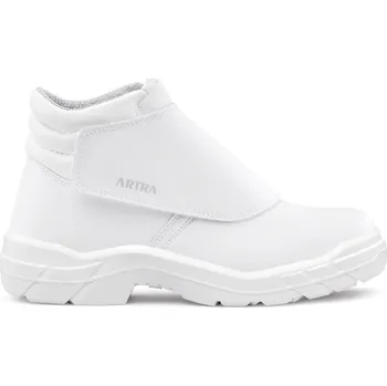 Pracovní obuv ARTRA Obuv ARAFUR 944 1010 O2 FO SRC, kotník ARAFUR 944 1010 O2 FO/41 Bílá 41