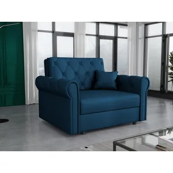 Nábytek Rozkládací křeslo Clivia Roma I, Potah: Kronos 09 MIRJAN 5903211257414