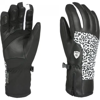 Chránič rukou Dámské rukavice Level Iris W - Černé Velikost: 8