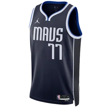 Triko Jordan NBA Dallas Mavericks Luka Doncic Jersey do9523-420 Velikost M