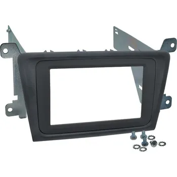 Autorádio Instalační sada 2DIN Škoda Rapid (14->)