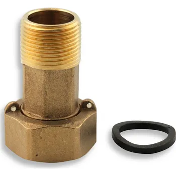 Fitinka Šroubení plombovací sada k vodoměru 1/2“