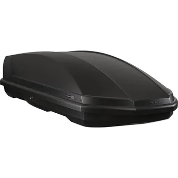 Střešní box Autobox NEUMANN Adventure 205 Economy - antracit, jednostranné otevírání