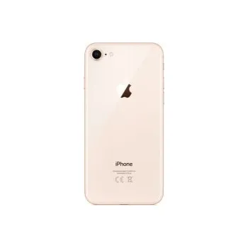Náhradní kryt pro mobilní telefon Kryt Apple iPhone 8 zadní zlatý - Apple iPhone 8 - zadní kryt baterie - zlatý