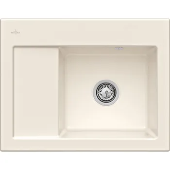 Keramický dřez Keramický dřez Villeroy & Boch Subway 45 Compact, 331301KR, Cream 331301KR
