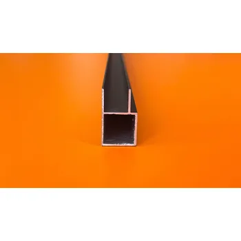 LED lišta Hliníkový profil (HJ15H1 černý elox.)