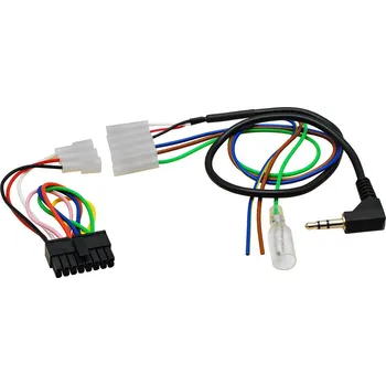 Autorádio Univ.prop. kabel pro moduly ovl. z volantu