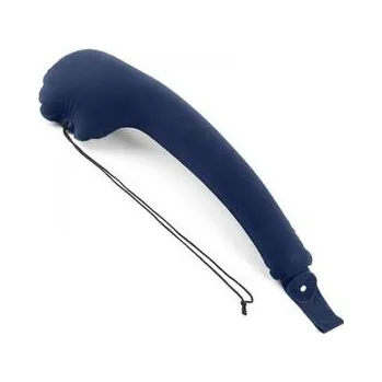 Polštář Nafukovací cestovní polštář s připevněním na sedadlo InnovaGoods