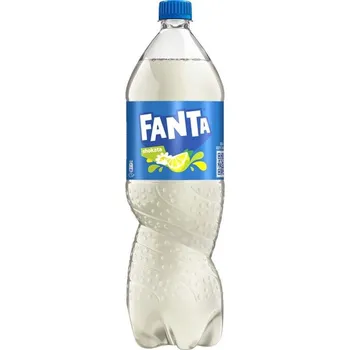 Limonáda Fanta Shokata 1,5l - PET