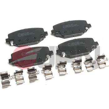 Brzdová destička Sada brzdových destiček, vždy 4 kusy v sadě JPN 20H9131-JPN