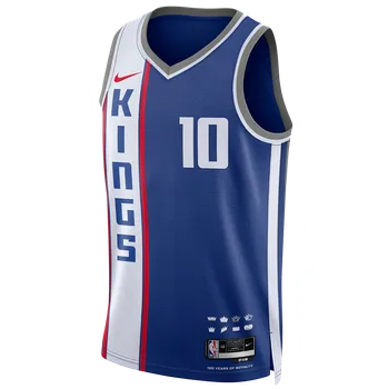 Dres Nike NBA Sacramento Kings Domntas S. Jersey dx8518-401 Velikost S