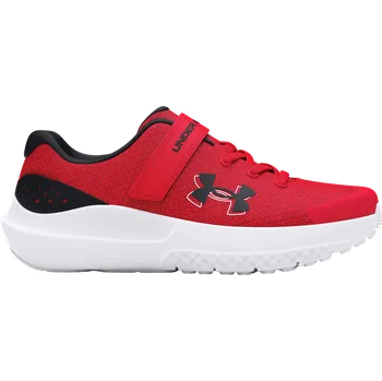 Dámská běžecká obuv Běžecké boty Under Armour UA BPS Surge 4 AC 3027104-600 Velikost 31,5 EU | 13 UK | 13,5K US | 19,5 CM