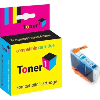 Cartridge Canon CLI-8PC - CLI8PC kompatibilní foto azurová Toner1
