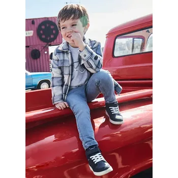 Chlapecké kalhoty Chlapecké džíny Mayoral 4530 - vel. 104,134 (Copy) - 134