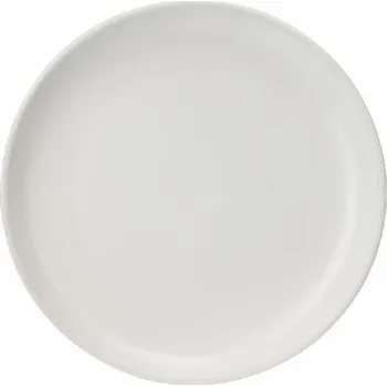 Talíř Talíř mělký 27 cm kamenina mix barev