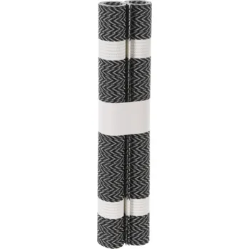 prostírání Prostírání sada 2 ks 30x45 cm plast dekor