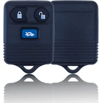 Autoklíč Dalkové ovládání 3tl.přívěšek Ford Focus, Fiesta, Mondeo, Ka, Transit