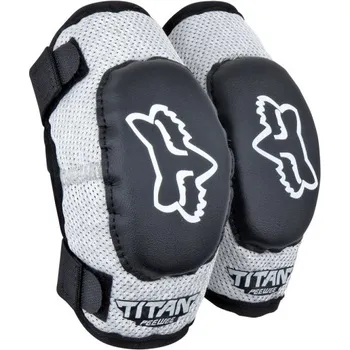 Motocyklový chránič Dětský MX chránič loktů Fox Racing Peewee Titan Elbow Guard 4-7 let