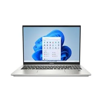 Notebook MSI Prestige A16 AI+ A3HMG-023CZ (Prestige A16 AI+ A3HMG-023CZ) stříbrný