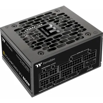Počítačový zdroj Thermaltake Toughpower SFX 850W, PC zdroj