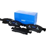 Sada brzdových destiček, kotoučová brzda SKF VKBP 80389