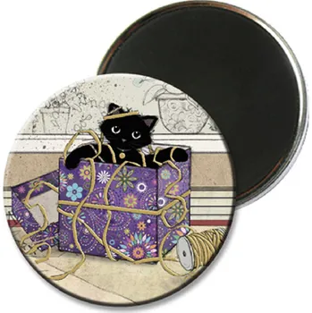 Dekorativní magnet Magnet MAGR34H05 BUG ART KIUB