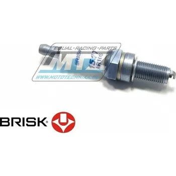 Elektroinstalace pro motocykl Svíčka motocyklová zapalovací Brisk - AR10S Racing PEUGEOT Geopolis 125 2007-2012