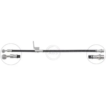 Brzdová hadice Brzdová hadice A.B.S. SL 5673