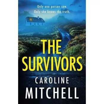 Cizojazyčná kniha Survivors - Mitchell, Caroline