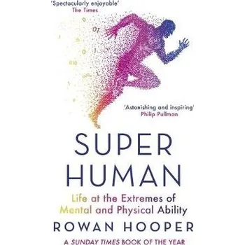 Cizí jazyk Superhuman - Hooper, Rowan