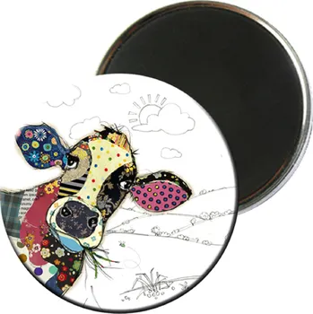 Dekorativní magnet Magnet MAGR21U09 BUG ART KOOKS KIUB