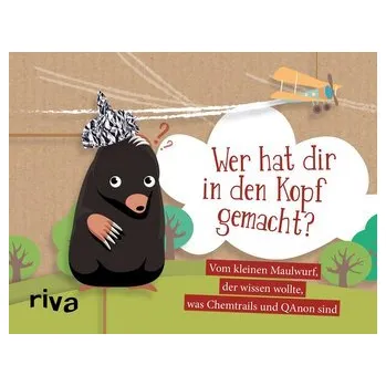 Komiks pro dospělé Wer hat dir in den Kopf gemacht? - Wagner, Stefan