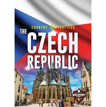 Cizojazyčná kniha Czech Republic - Z Klepeis, Alicia