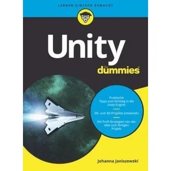 Technika Unity für Dummies - Janiszewski, Johanna