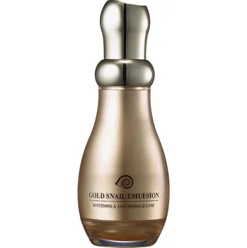 Pleťové sérum Gold Energy Snail Synergy Gold Snail Emulsion pleťová emulze 100 ml