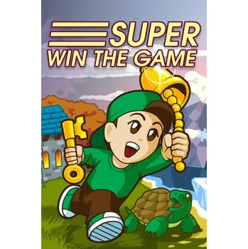 Počítačová hra Super Win the Game PC