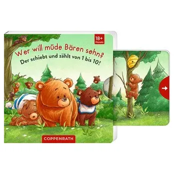 První čtění Wer will müde Bären sehn? - Boese, Cornelia