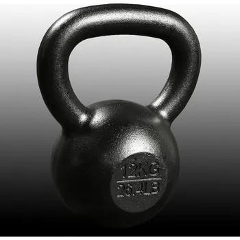 Kettlebell 12kg IRON