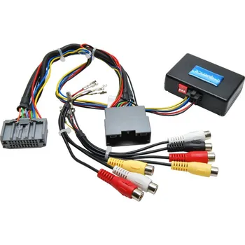 Audio kabel AV adaptér+odblok Chrysler / Dodge / Jeep