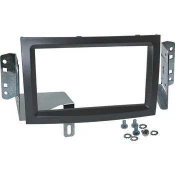 Autorádio Instalační sada 2DIN Kia Sportage IV. (16->)