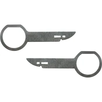 Autorádio Vidličky pro autorádia VW / Audi / Mercedes