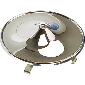 Houkačka LEB Čelní kryt chrom