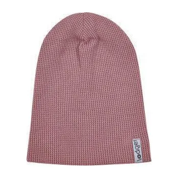 Kojenecká čepice LODGER Čepička Beanie Ciumbelle - Nocture 0 - 6 m