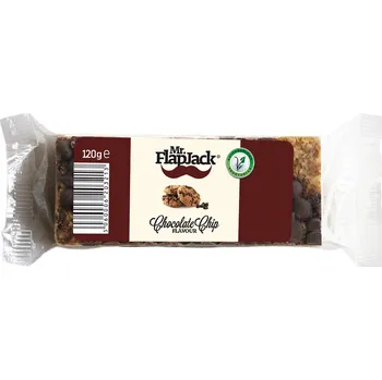 Mr. FlapJack 120 g Příchuť: Čokoládový chips