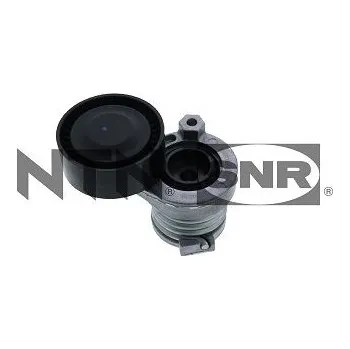 Napínací kladka, žebrovaný klínový řemen SNR GA355.27