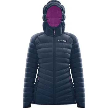 Bunda Camp Protection Jacket Lady L dark blue/violet