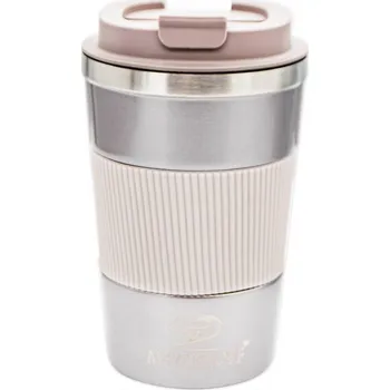 Hrnek termo nerez 350ml MEYERHOFF tmavě šedá